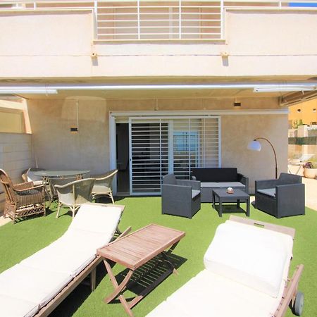 Apartamento Casaturis Enfrente Al Mar En Playa Muchavista C102 El Campello Esterno foto