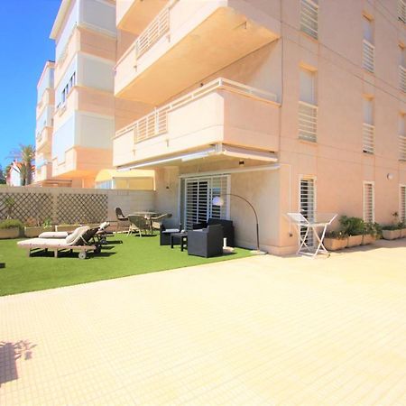 Apartamento Casaturis Enfrente Al Mar En Playa Muchavista C102 El Campello Esterno foto