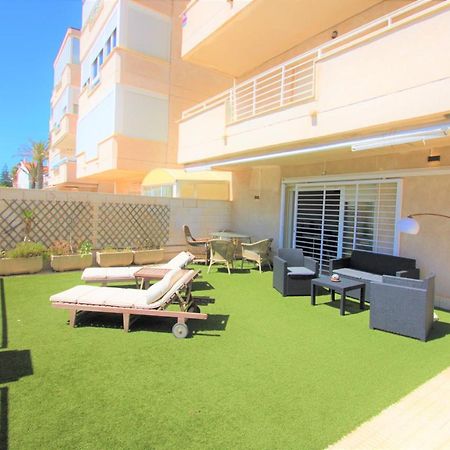 Apartamento Casaturis Enfrente Al Mar En Playa Muchavista C102 El Campello Esterno foto