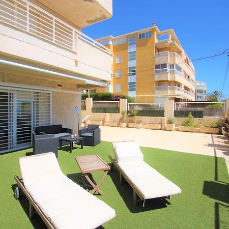 Apartamento Casaturis Enfrente Al Mar En Playa Muchavista C102 El Campello Esterno foto