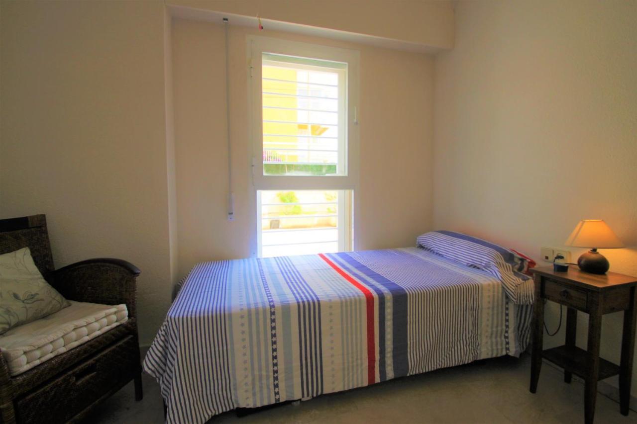 Apartamento Casaturis Enfrente Al Mar En Playa Muchavista C102 El Campello Esterno foto