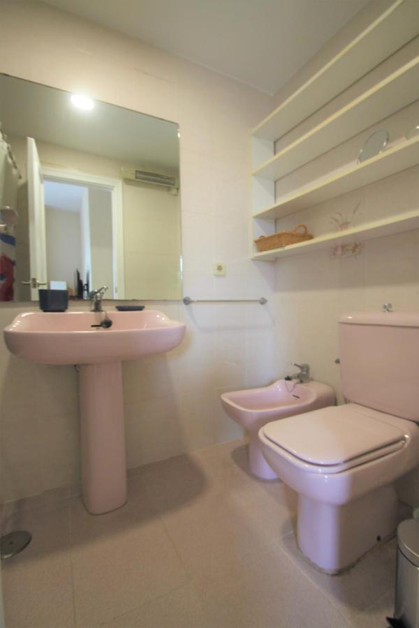Apartamento Casaturis Enfrente Al Mar En Playa Muchavista C102 El Campello Esterno foto