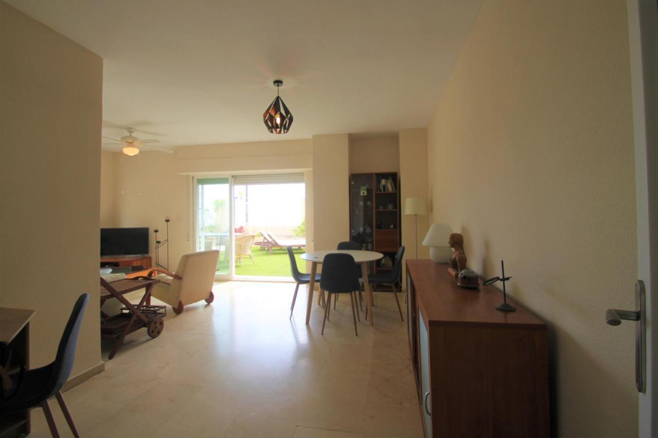 Apartamento Casaturis Enfrente Al Mar En Playa Muchavista C102 El Campello Esterno foto