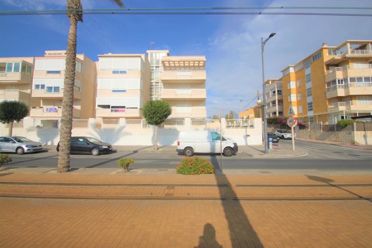 Apartamento Casaturis Enfrente Al Mar En Playa Muchavista C102 El Campello Esterno foto
