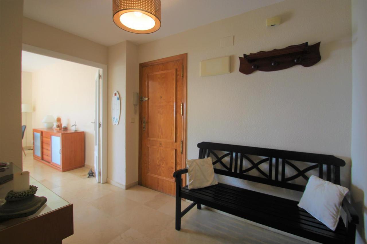 Apartamento Casaturis Enfrente Al Mar En Playa Muchavista C102 El Campello Esterno foto