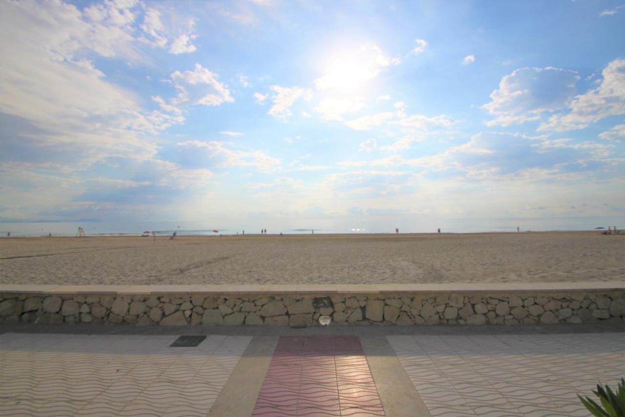 Apartamento Casaturis Enfrente Al Mar En Playa Muchavista C102 El Campello Esterno foto